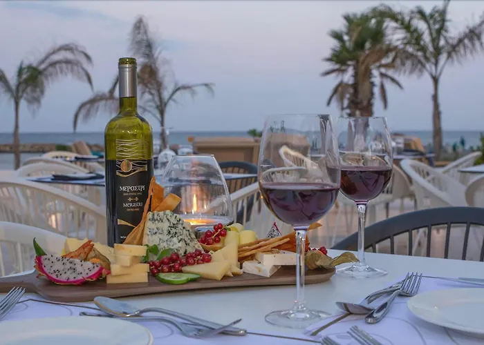 Lebay Szálloda Lárnaka